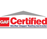 GAF Certified by RJ Roofing in Portland OR