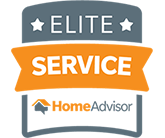 Home Advisor Elite Service by RJ Roofing in Portland OR