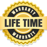 Lifetime Warranty by RJ Roofing in Portland OR