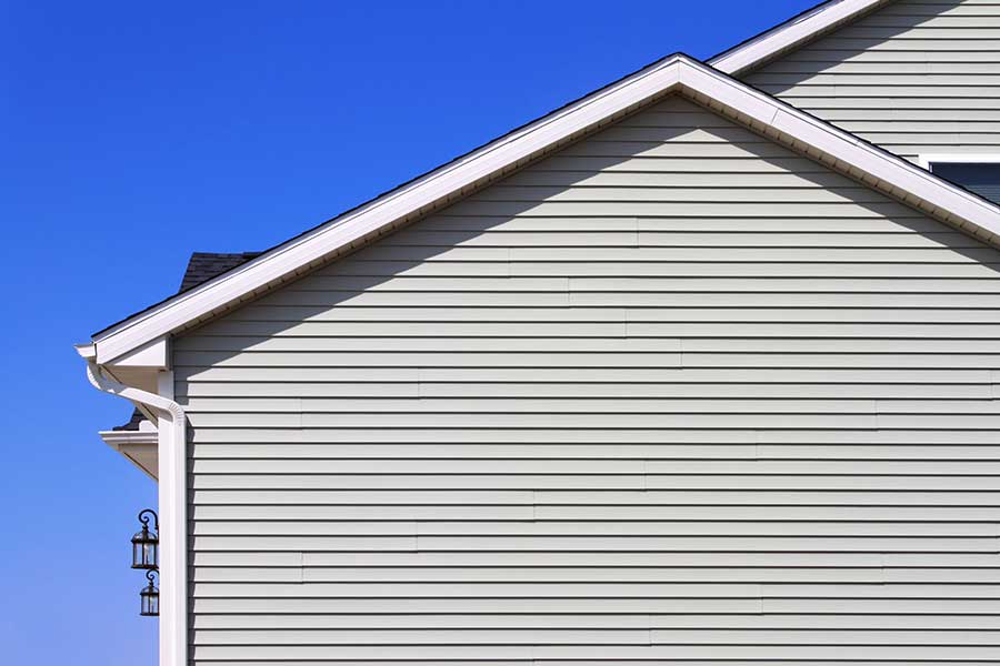 Siding by RJ Roofing in Portland OR