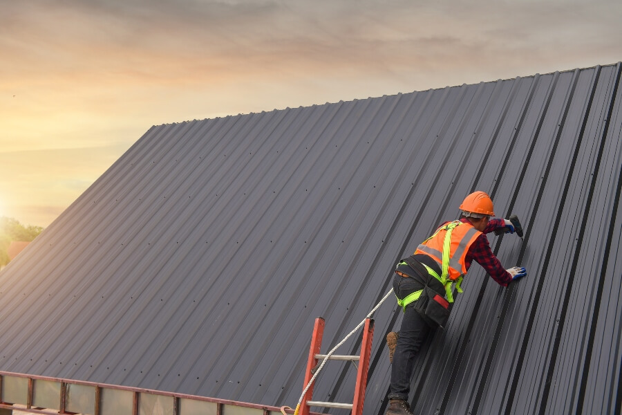 Commercial roofing in Portland OR and Vancouver WA - RJ Roofing