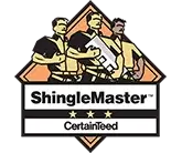 Shingle Master by RJ Roofing in Portland OR